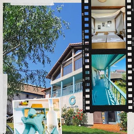Zen Eco Villa Σφίντου Γκεόργκε Εξωτερικό φωτογραφία