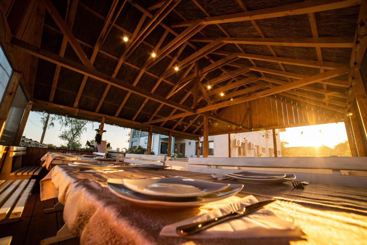 Zen Eco Villa Σφίντου Γκεόργκε Εξωτερικό φωτογραφία