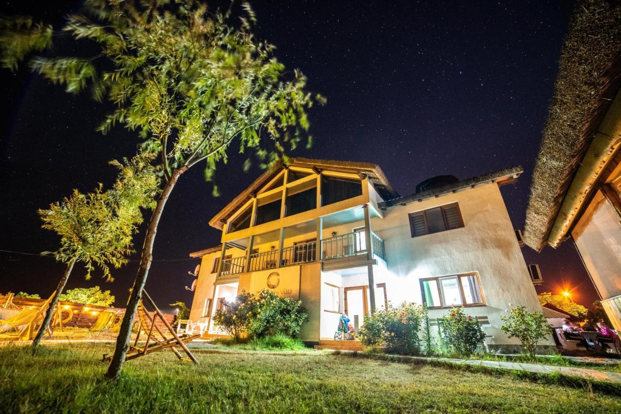Zen Eco Villa Σφίντου Γκεόργκε Εξωτερικό φωτογραφία