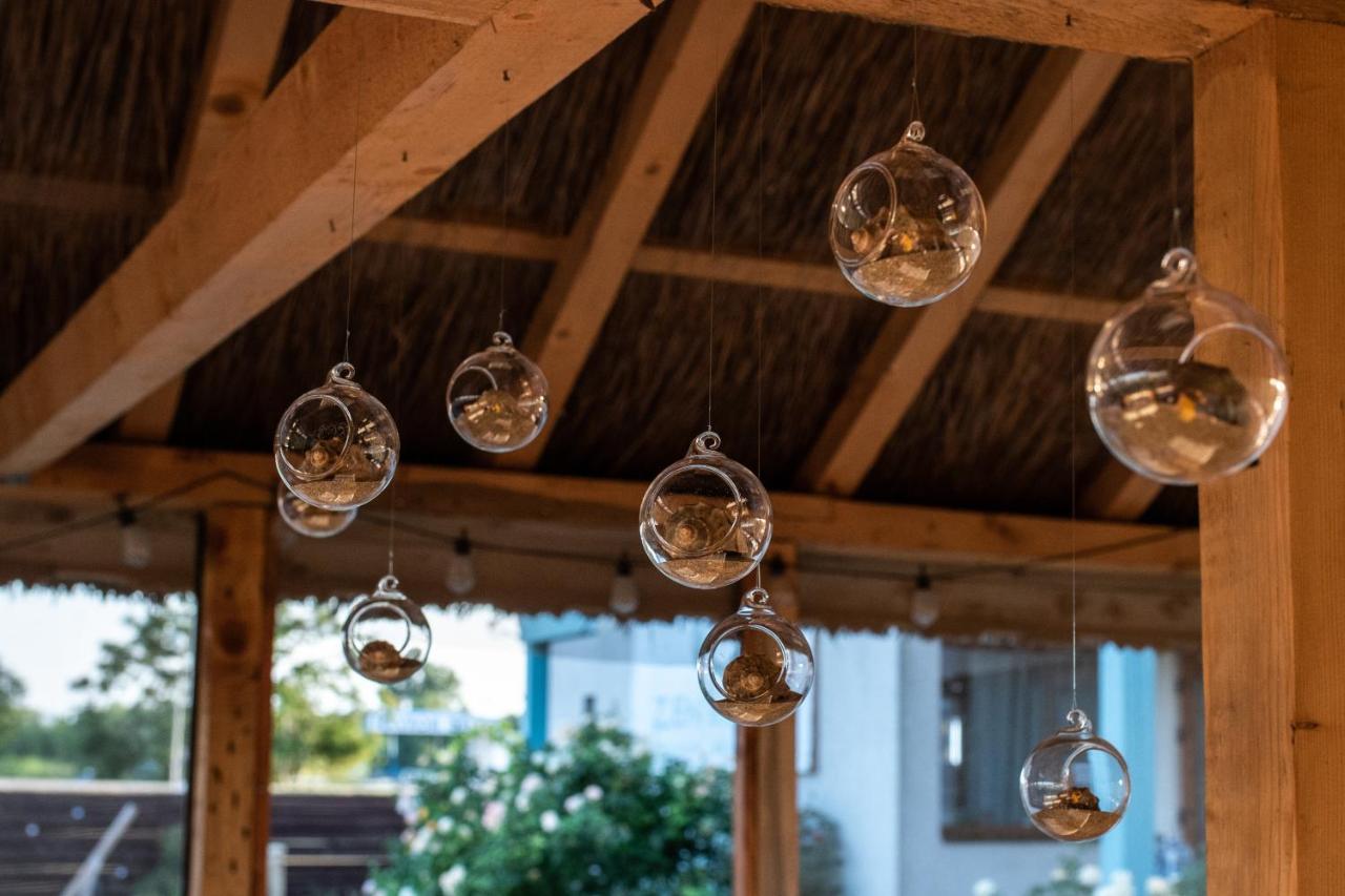 Zen Eco Villa Σφίντου Γκεόργκε Εξωτερικό φωτογραφία