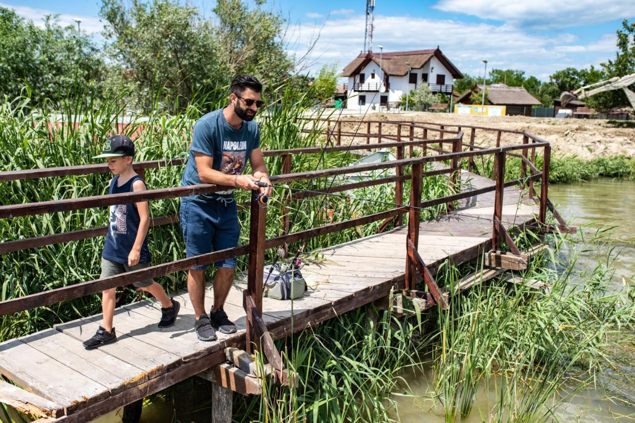 Zen Eco Villa Σφίντου Γκεόργκε Εξωτερικό φωτογραφία