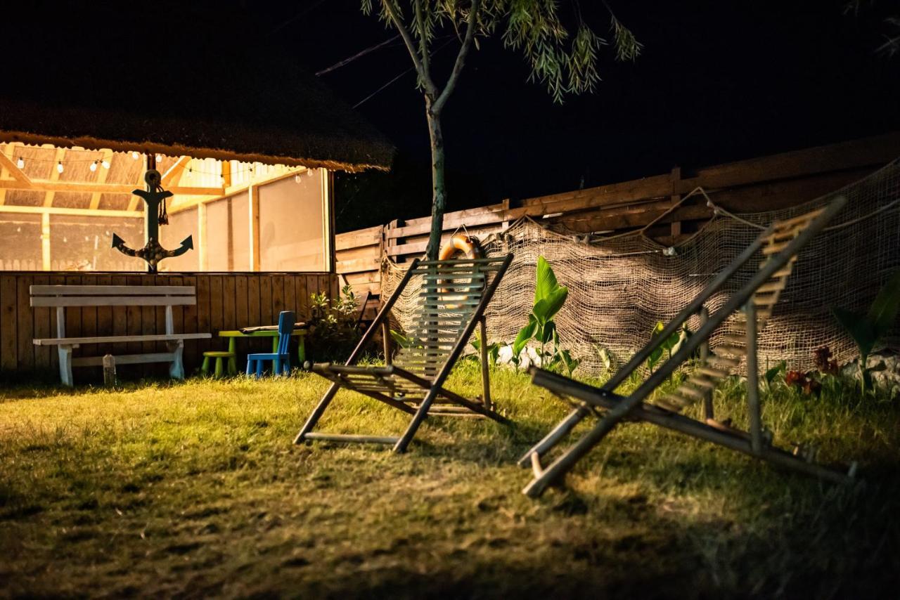 Zen Eco Villa Σφίντου Γκεόργκε Εξωτερικό φωτογραφία