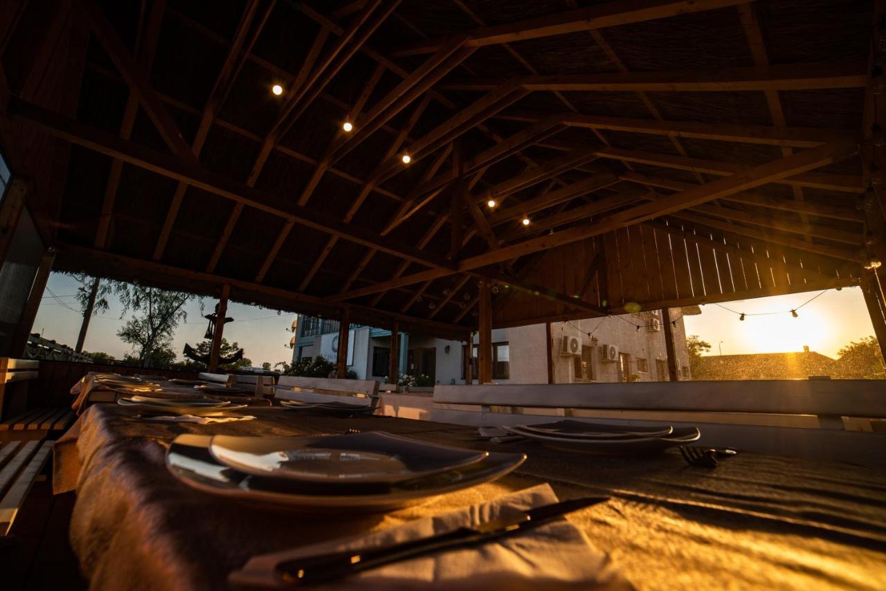 Zen Eco Villa Σφίντου Γκεόργκε Εξωτερικό φωτογραφία