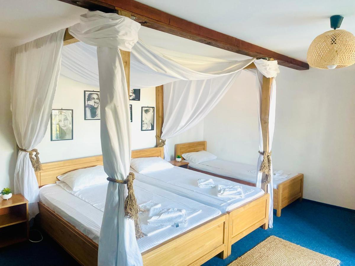 Zen Eco Villa Σφίντου Γκεόργκε Εξωτερικό φωτογραφία