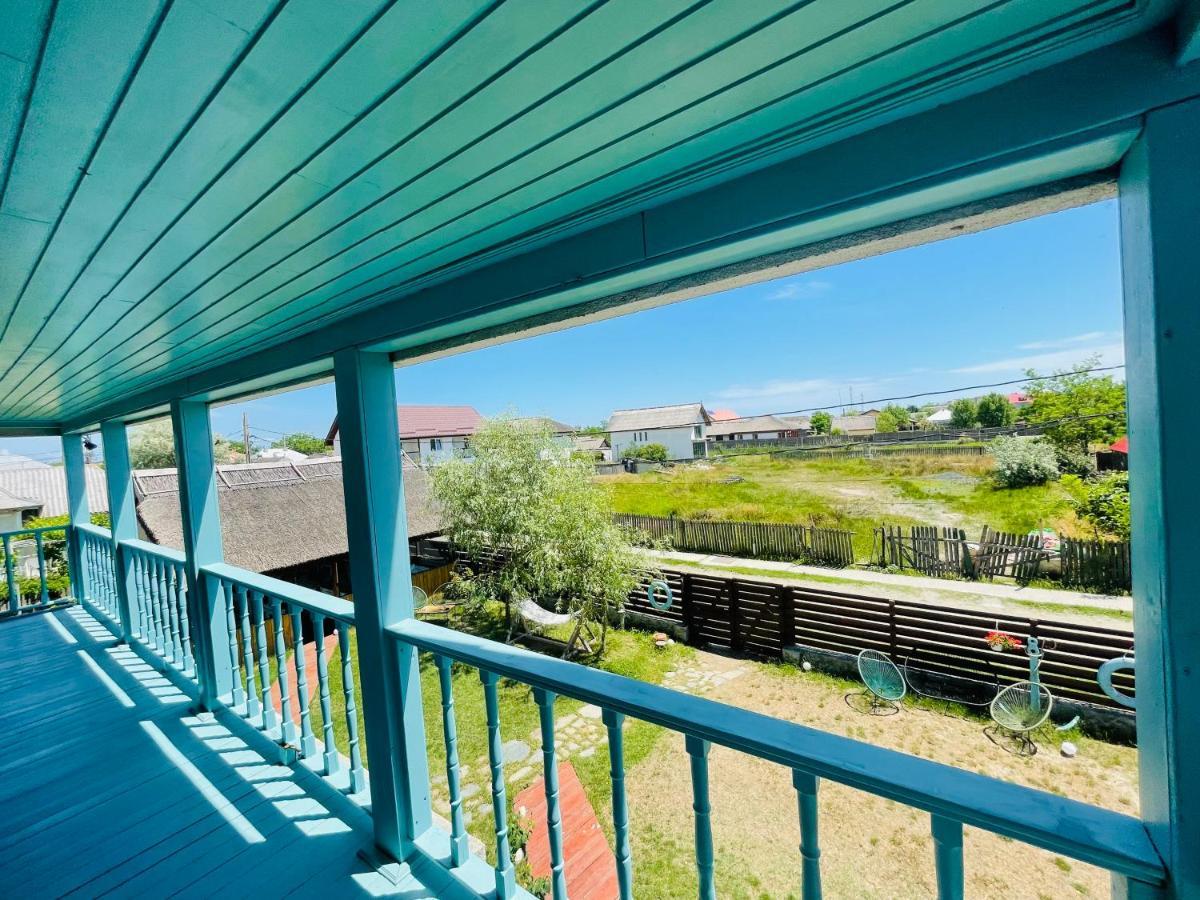 Zen Eco Villa Σφίντου Γκεόργκε Εξωτερικό φωτογραφία