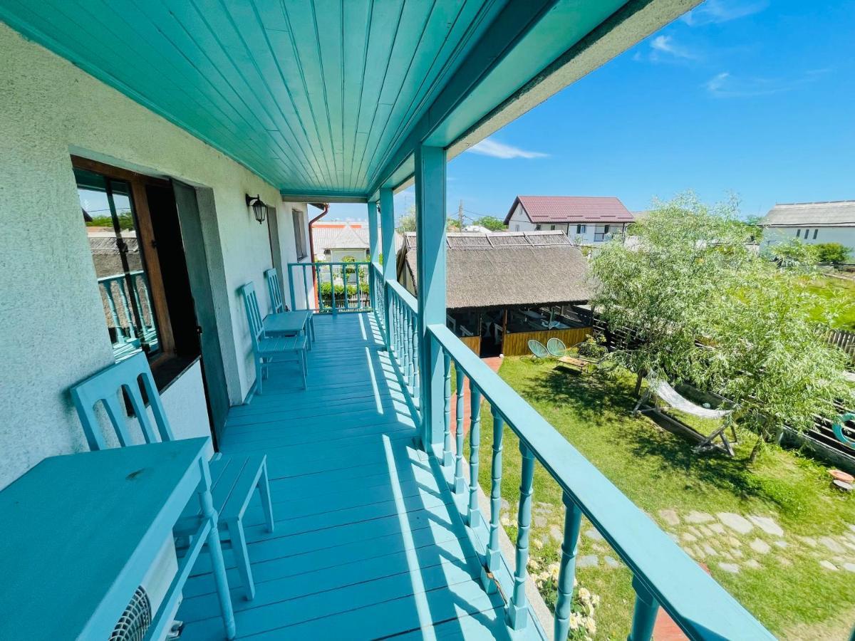 Zen Eco Villa Σφίντου Γκεόργκε Εξωτερικό φωτογραφία