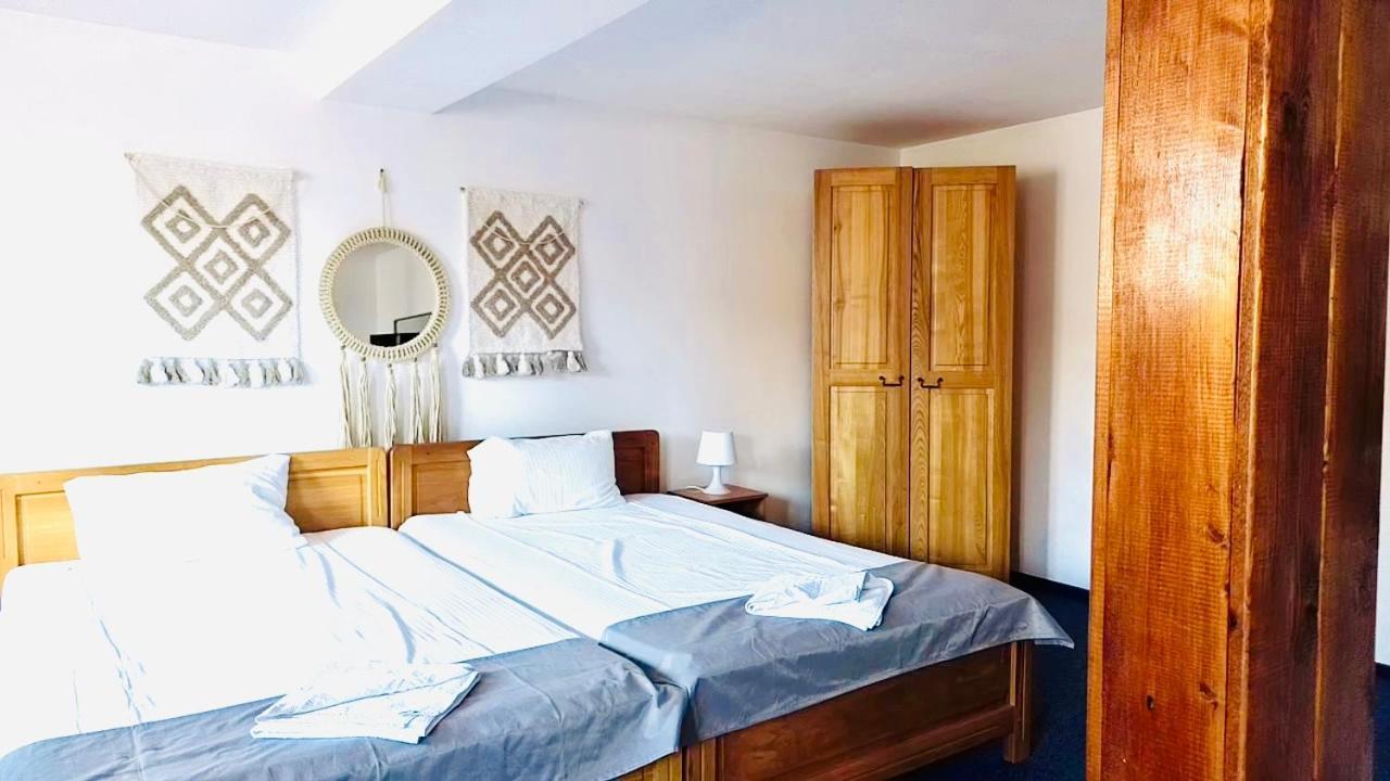 Zen Eco Villa Σφίντου Γκεόργκε Εξωτερικό φωτογραφία