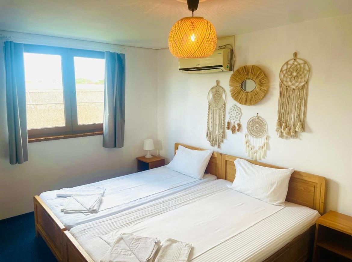 Zen Eco Villa Σφίντου Γκεόργκε Εξωτερικό φωτογραφία