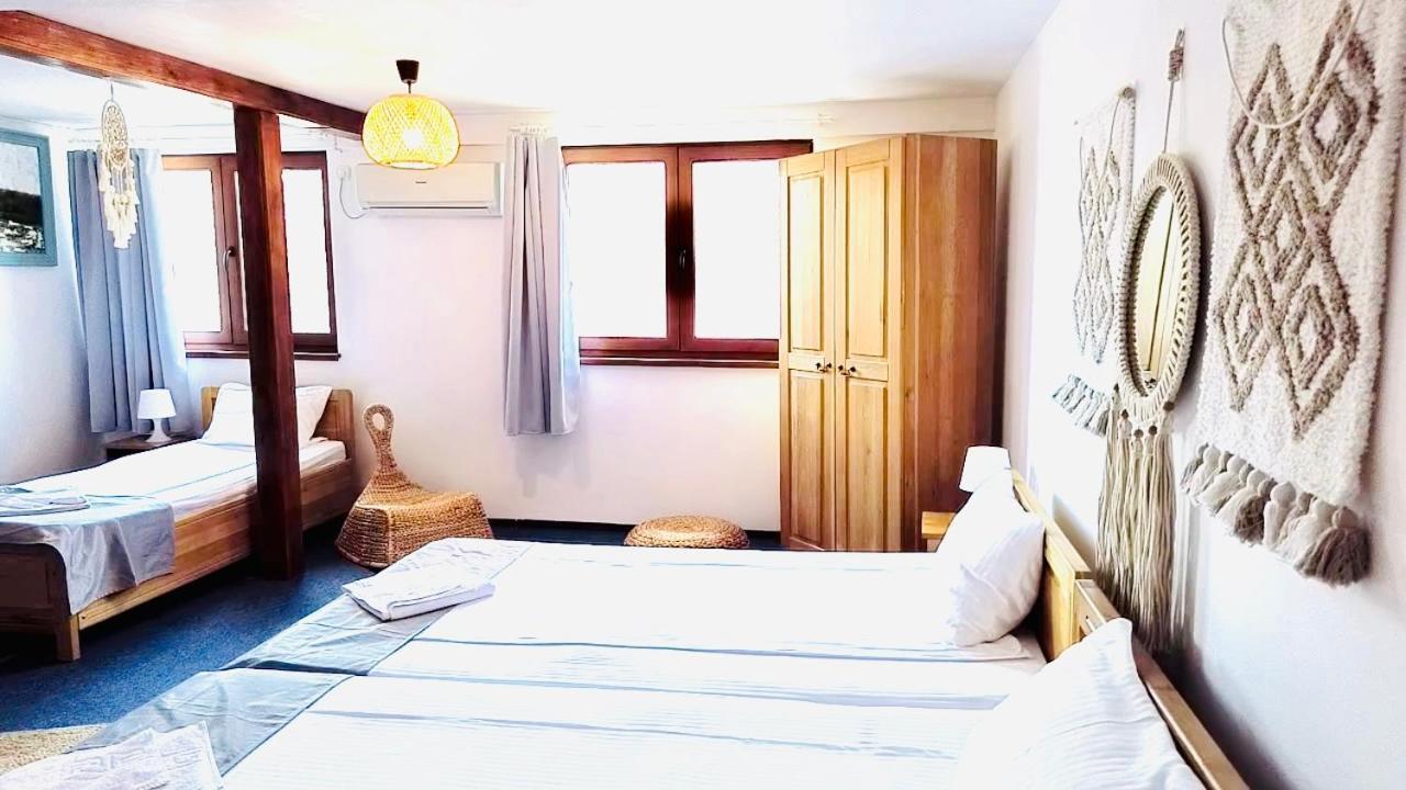 Zen Eco Villa Σφίντου Γκεόργκε Εξωτερικό φωτογραφία
