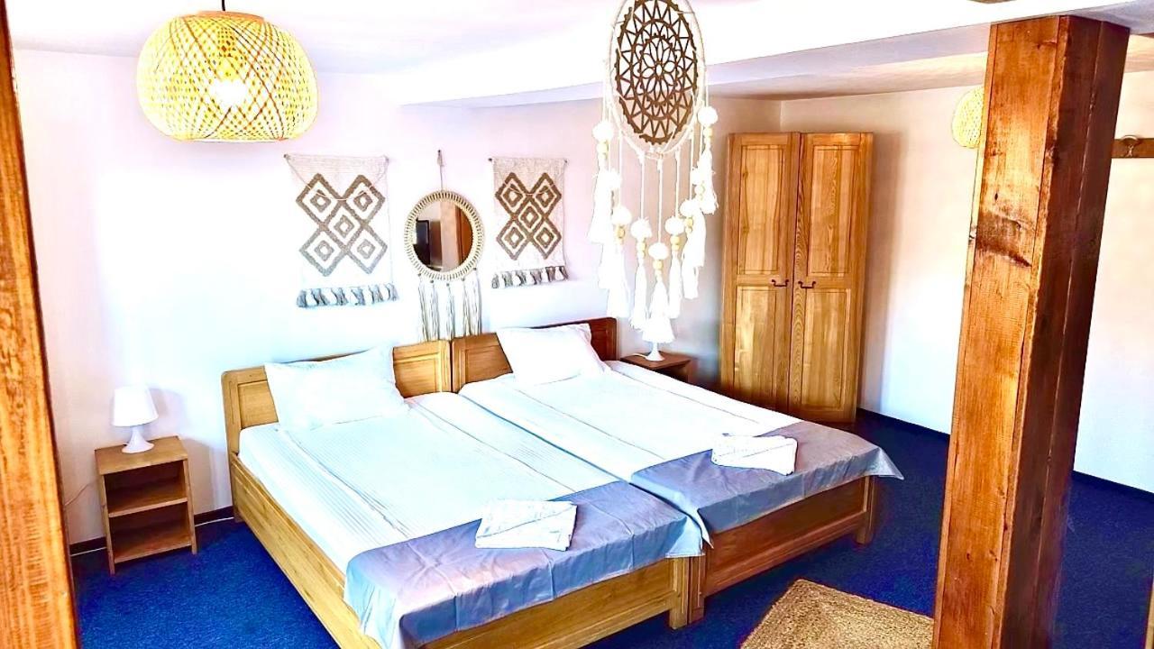 Zen Eco Villa Σφίντου Γκεόργκε Εξωτερικό φωτογραφία