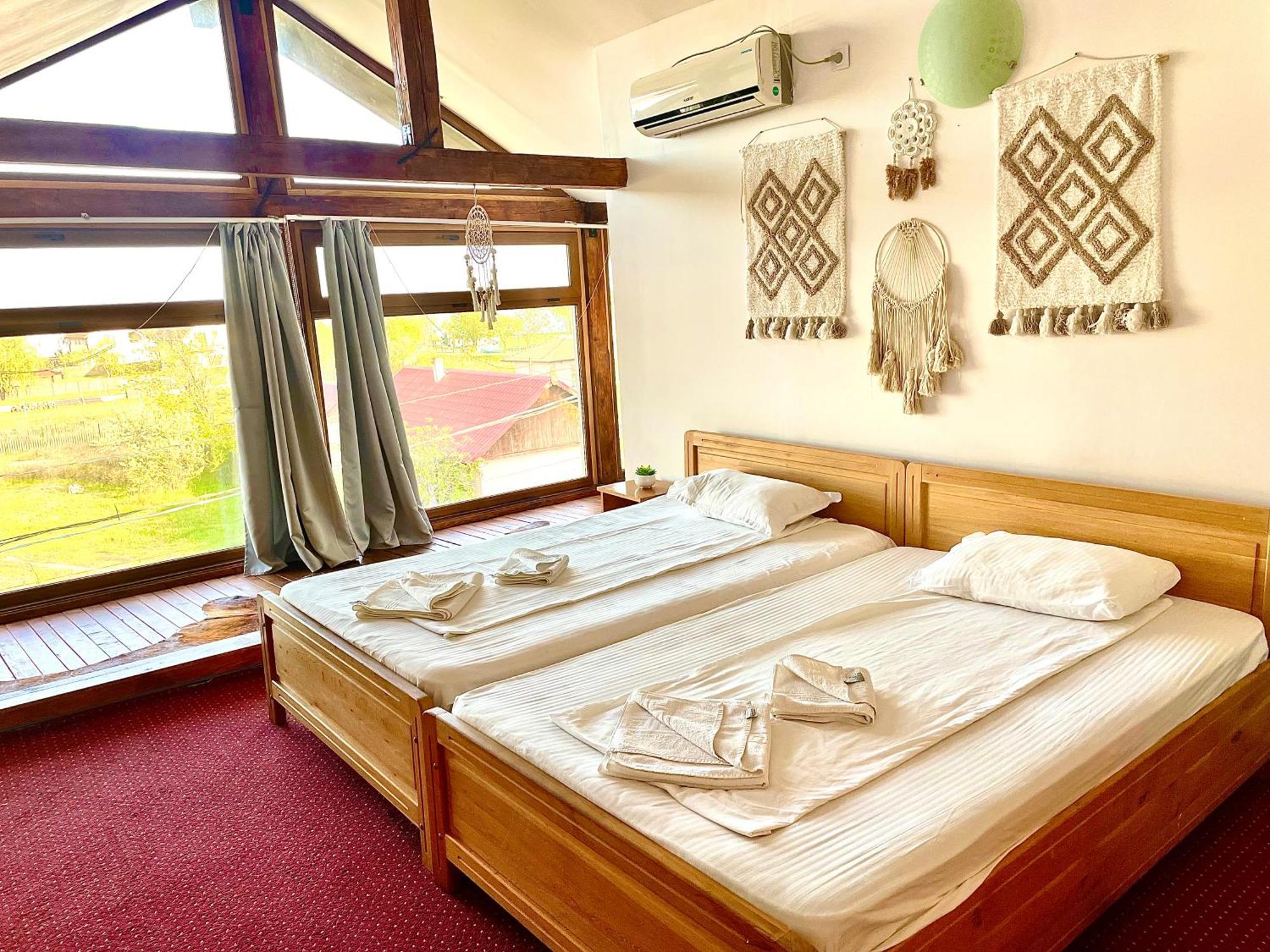 Zen Eco Villa Σφίντου Γκεόργκε Εξωτερικό φωτογραφία