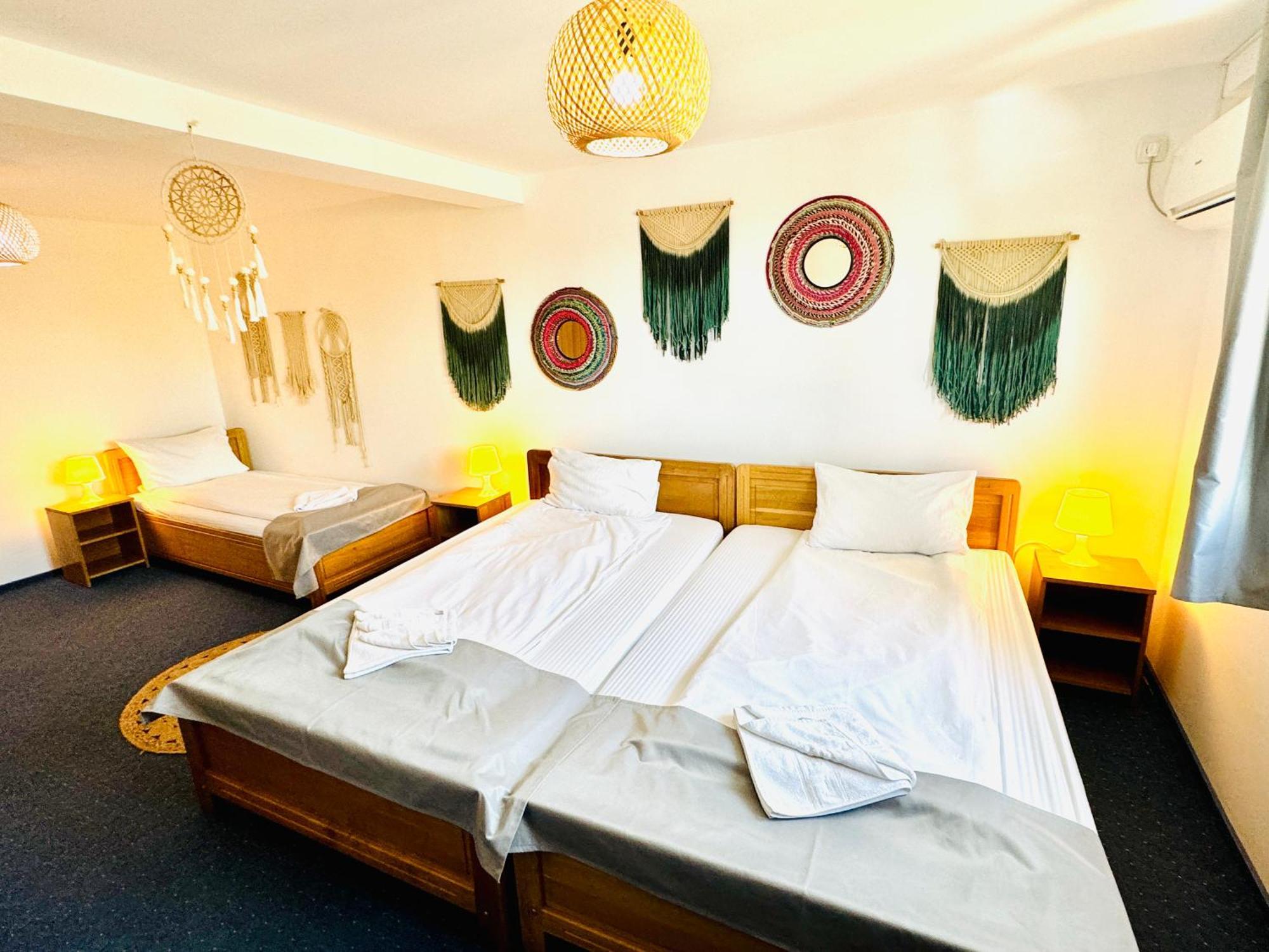 Zen Eco Villa Σφίντου Γκεόργκε Εξωτερικό φωτογραφία