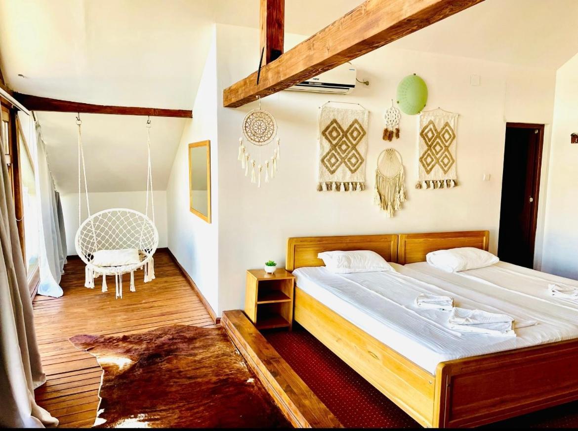 Zen Eco Villa Σφίντου Γκεόργκε Εξωτερικό φωτογραφία