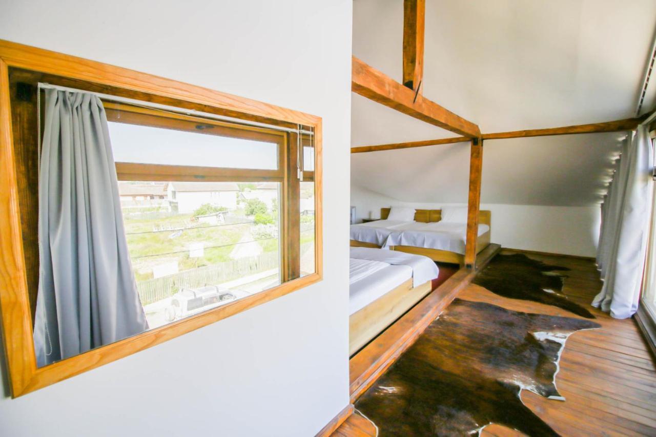 Zen Eco Villa Σφίντου Γκεόργκε Εξωτερικό φωτογραφία