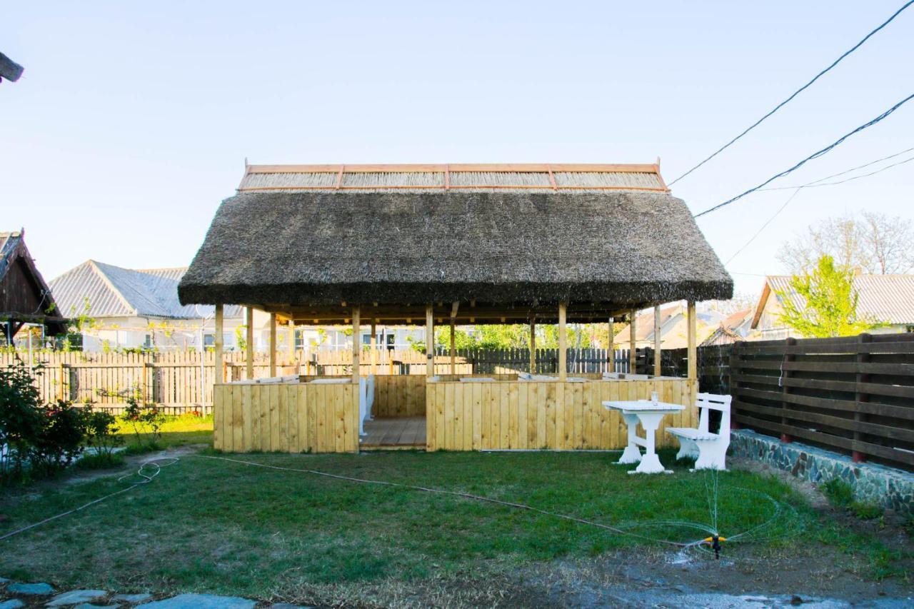 Zen Eco Villa Σφίντου Γκεόργκε Εξωτερικό φωτογραφία