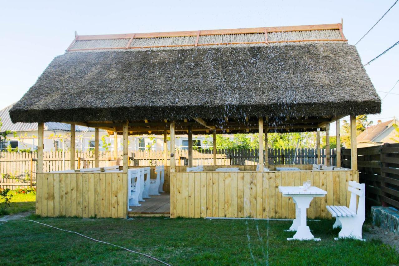 Zen Eco Villa Σφίντου Γκεόργκε Εξωτερικό φωτογραφία