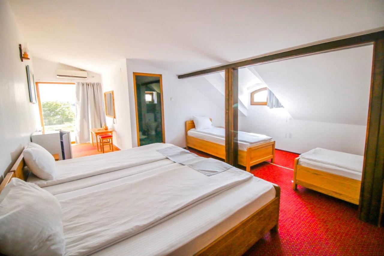 Zen Eco Villa Σφίντου Γκεόργκε Εξωτερικό φωτογραφία